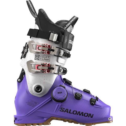 Salomon Shift Alpha BOA 130 Ski Boots