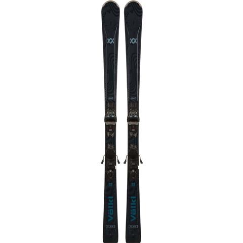 Volkl Flair 76 Skis + V Motion 10 Bindings