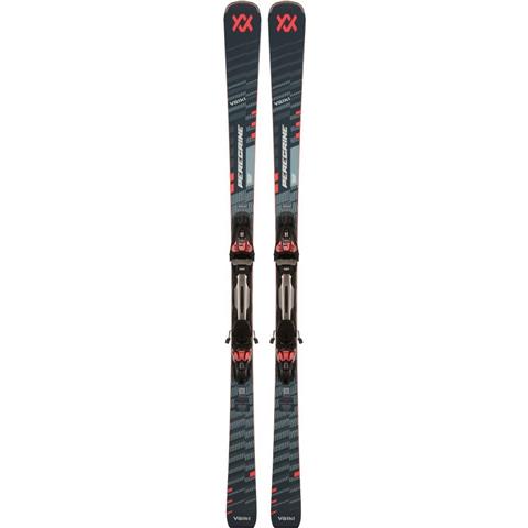 Volkl Peregrine 72 Skis + R Motion 3 12 GW Bindings