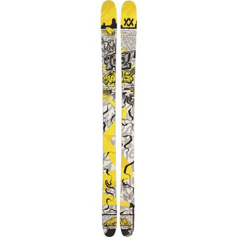 Volkl Revolt 96 Skis