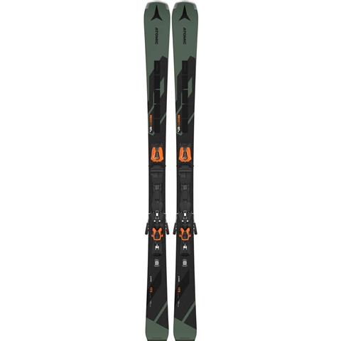 Atomic Redster Q7.8 Revoshock C Skis + M 12 GW Bindings