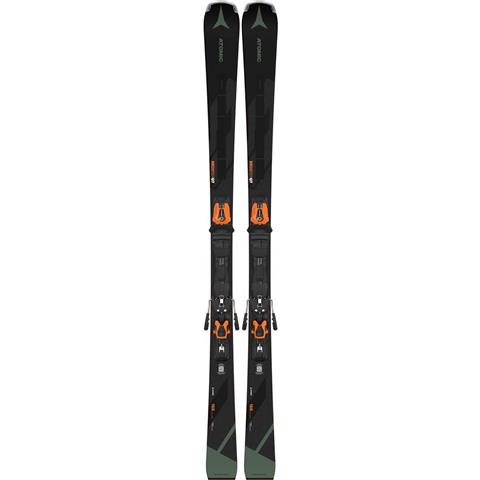 Atomic Redster Q7 Revoshock C Skis + M 12 GW Bindings