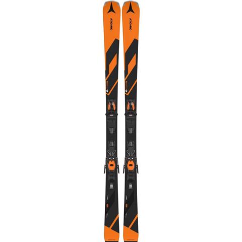 Atomic Redster Q5 Skis + M 10 GW Bindings