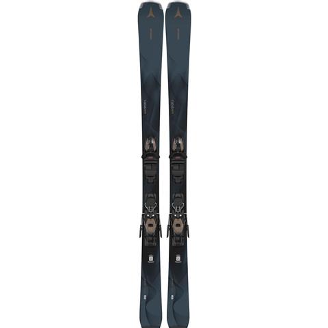 Atomic Cloud Q11 Skis + M 10 GW Bindings