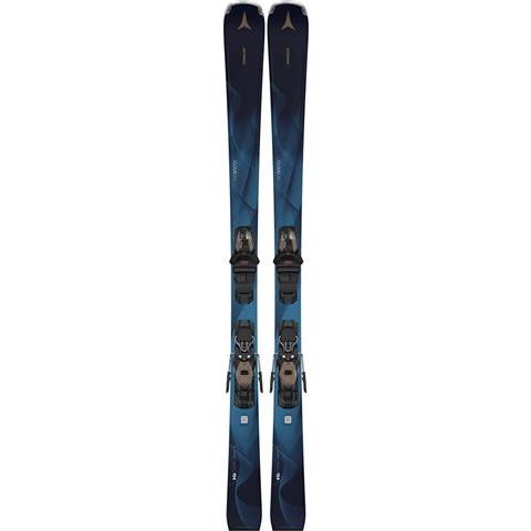 Atomic Cloud Q9 Skis + M 10 GW Bindings