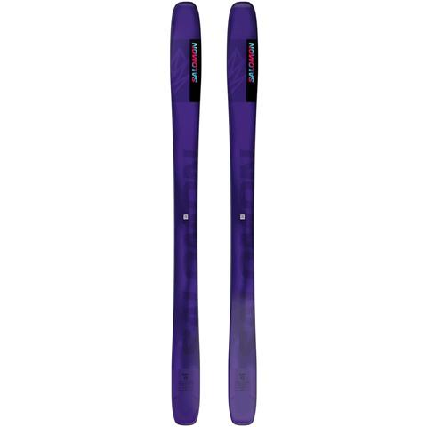 Salomon QST 98 Skis