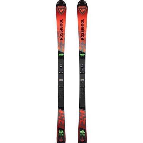 Rossignol Hero Athlete FIS SL FAC R22 Ski