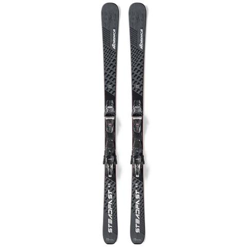 Nordica Steadfast 80 DC Skis + TP2 11 Light Bindings