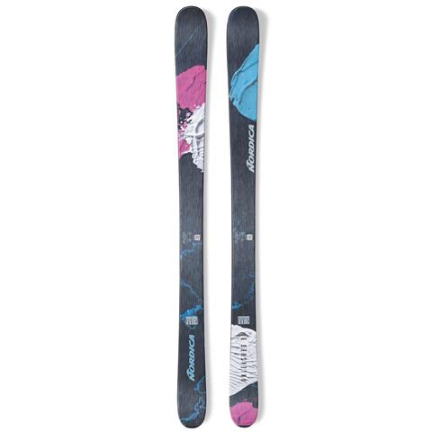 Nordica Unleashed 90 Skis