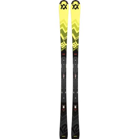 Volkl Racetiger SL R WC FIS Plate Skis