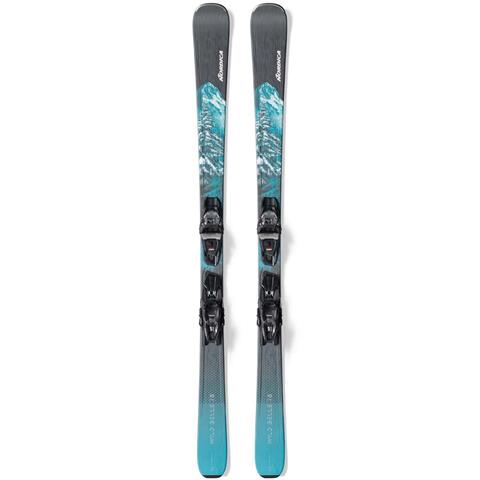 Nordica Wild Belle 78 CA Skis + TP2 10 Bindings