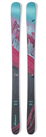 Women's 2025 Nordica Santa Ana 87 Ski