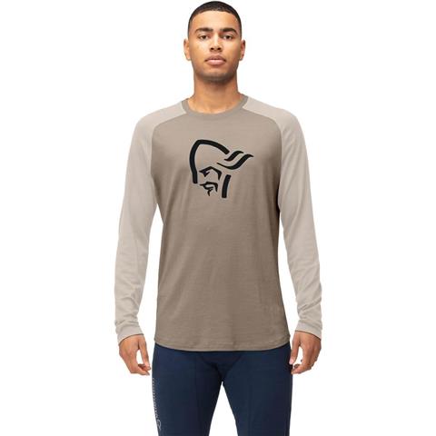 Norrona Men&#39;s Femund Pureull Long Sleeve Shirt