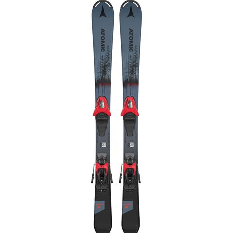 Atomic Maverick JR Skis + C 5 GW Bindings