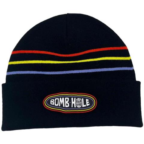 The Bomb Hole Rings Autumn Beanie