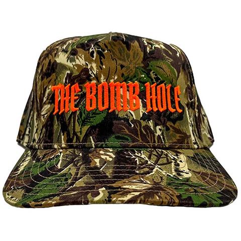 The Bomb Hole Hunting Cap