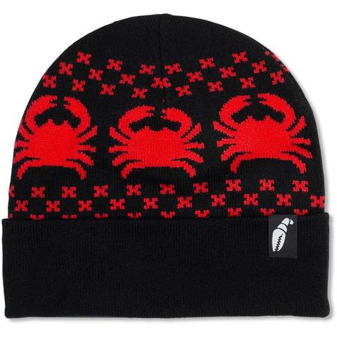 Crab Grab Nordicrab Beanie