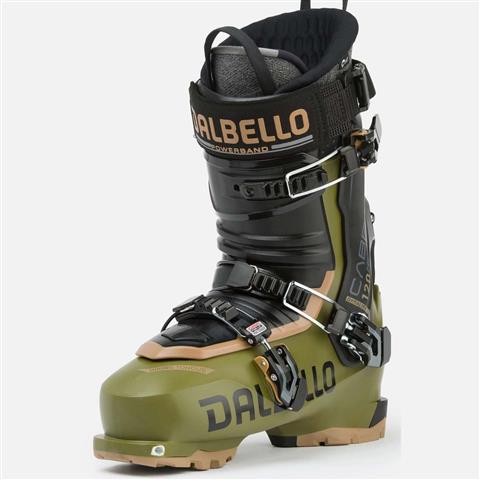 Dalbello Men's Cabrio LV Free 120 IF Ski Boots