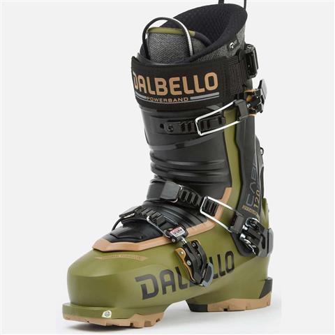 Dalbello Men's Cabrio MV Free 120 IF Ski Boots