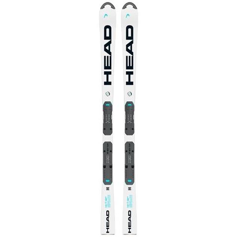 Head Youth WCR e.SL Rebel Team SW RP Race Skis