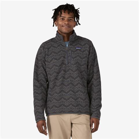 Patagonia Men's Better Sweater 1/4 Zip