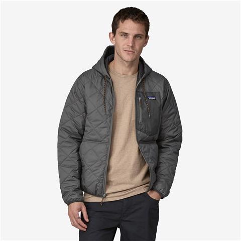 Patagonia Men's Diamond Quilted Bomber Hoody