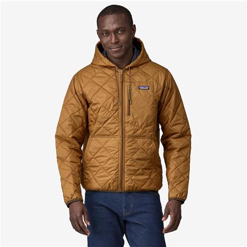 Patagonia Men's Diamond Quilted Bomber Hoody