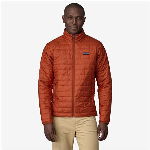 Patagonia Men's Nano Puff Jacket