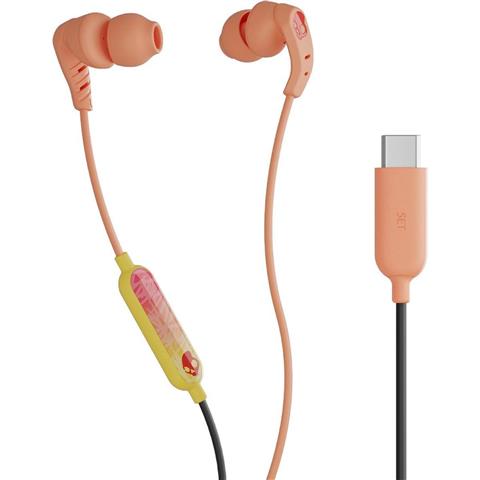 Skullcandy Set USB-C Wired Earbuds w/ Microphone