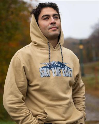 Ski the East Vista Hoodie