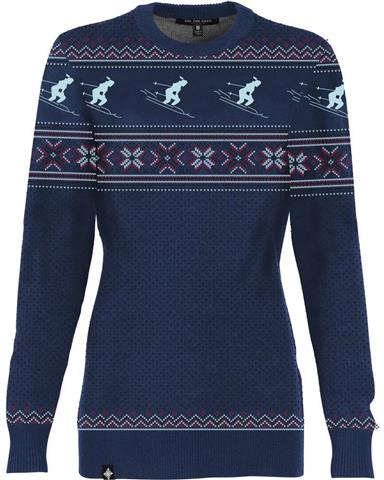 Ski the East Women's Schuss Shredder Sweater