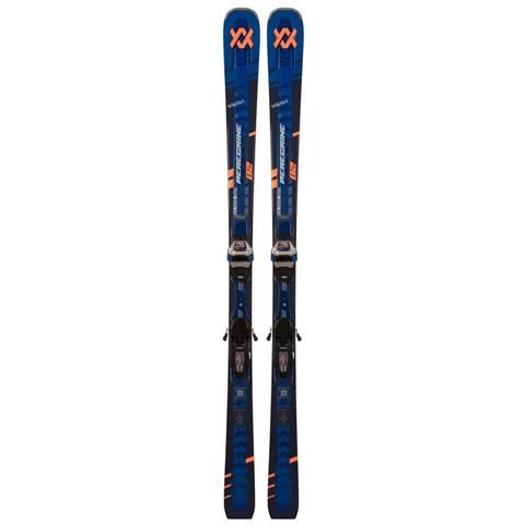 Volkl Peregrine 82 Skis + Lowride 13 FR Bindings