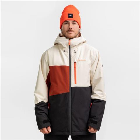 O&#39;Neill Men&#39;s Triple Snow Jacket