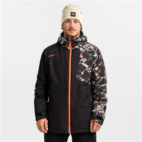 O&#39;Neill Men&#39;s Block Snow Jacket