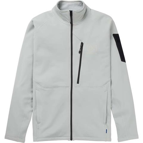 Burton Men&#39;s [ak] Baker Stretch Full-Zip Fleece