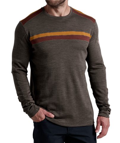 Kuhl Men's Light Downhill Racer Crew