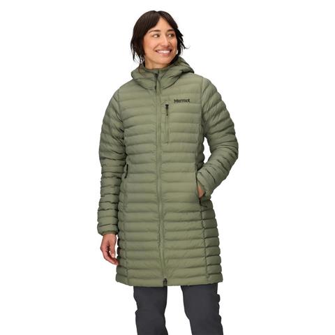 Marmot Women's Echo Featherless Long Jacket