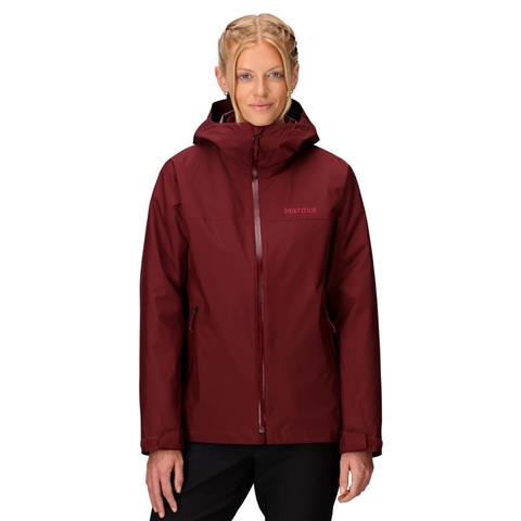 Marmot Women's Minimalist Pertex 3-in-1 Jacket