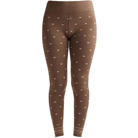 Nils Women's Alps Knit Leggings
