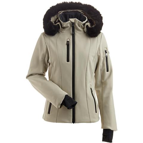Nils Women&#39;s Lillehammer Faux Fur Parka