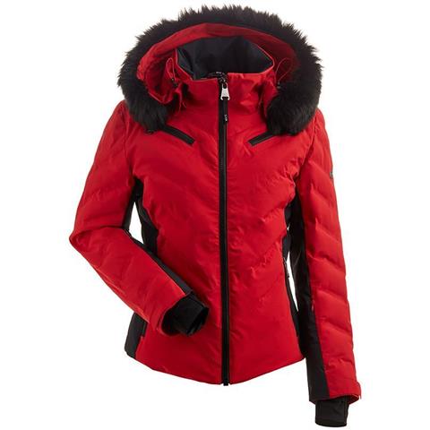 Nils Women&#39;s Northstar Faux Fur Parka