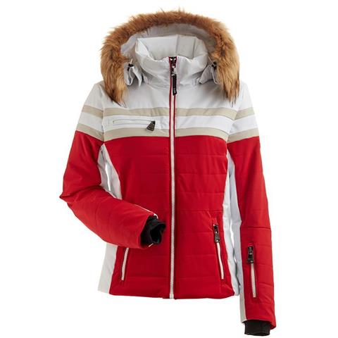 Nils Women&#39;s Oslo Faux Fur Parka