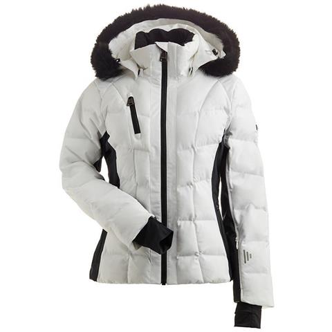 Nils Women&#39;s Whistler Faux Fur Parka