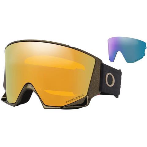 Oakley Flow L Matte Black Goggle