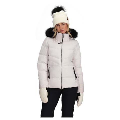 Obermeyer Women&#39;s Circe Down Jacket