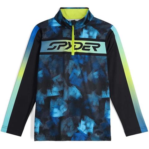 Spyder Boy&#39;s Jacobs 1/2 Zip
