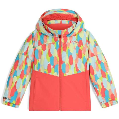 Spyder Girl's Conquer Jacket