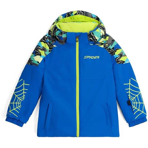 Spyder Toddler Challenger Jacket