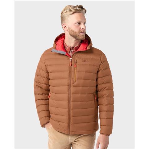 Stio Men&#39;s Hometown Down Hooded Jacket