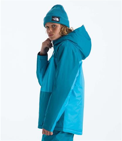 The North Face Boys' Freedom Insulated Jacket